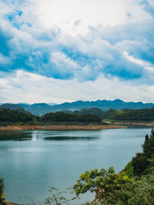 跟着赛事游遵义 | 山水疗愈之旅，藏着最治愈的慢生活！