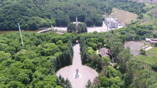 乘着高铁游白山 | “百区百景”打卡攻略之杨靖宇将军殉国地