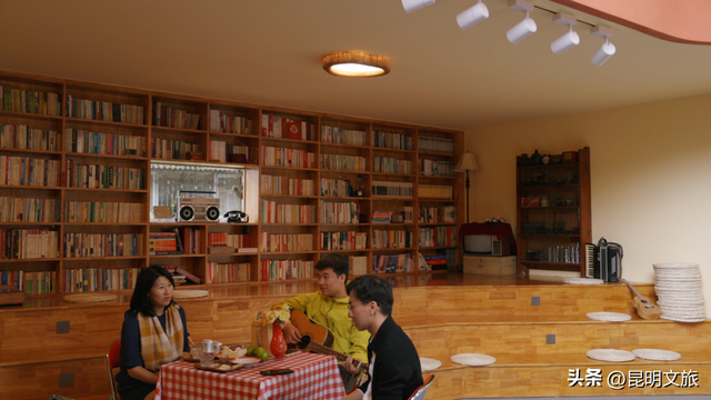 烟火气+文艺范！老街巷CityWalk，用1天时间触摸昆明最本真、最鲜活的生活气息~