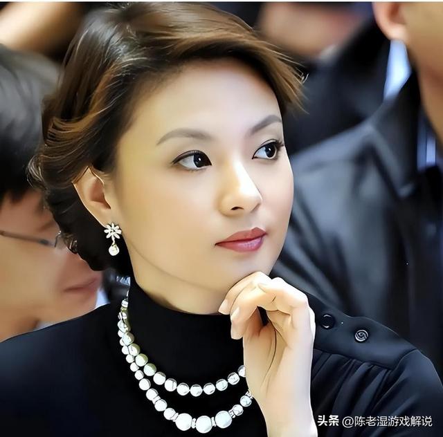 央视最惨女主持，男友死缓、丈夫入狱，如今48岁又被释永信牵连