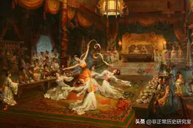 大唐皇位传承有多血腥？21位皇帝，正常继位仅有6人图片