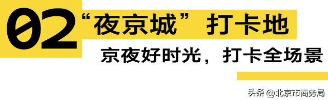 官宣！2025“夜京城”三大榜单出炉，绘就北京夜间活力新图景