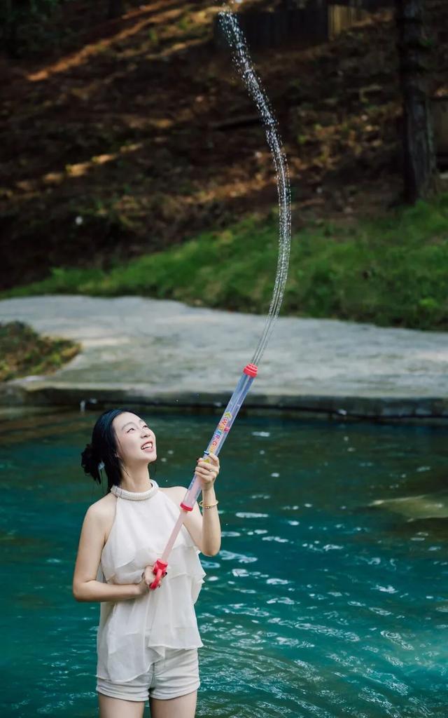 黄山·打卡游 | 真没骗你！这个黄山玩水天花板确实在齐云山！| 皖美夏日