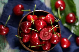 红了！「大樱桃」甜蜜上市，来山东敞开了吃图片