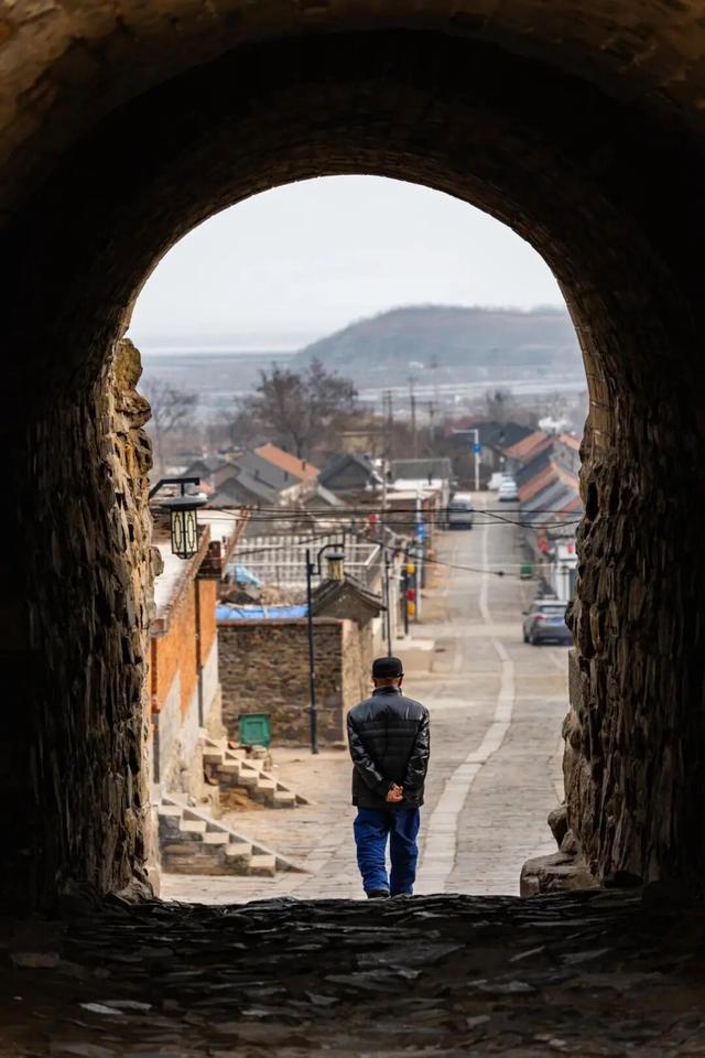 别再说山东没地方玩了！这几个古村够你玩整个冬天！