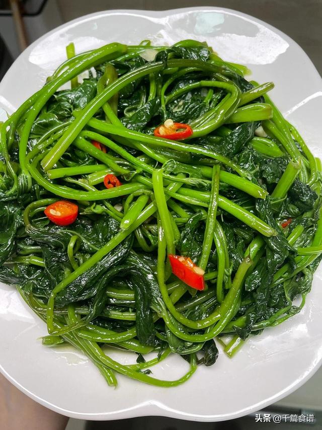 秋天一定要补肺气！3种菜要多吃，咳嗽少了，肺不虚了，呼吸顺了