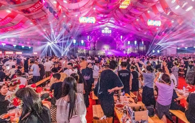 运营15天，第二十三届哈尔滨国际啤酒节入园游客突破50万人次