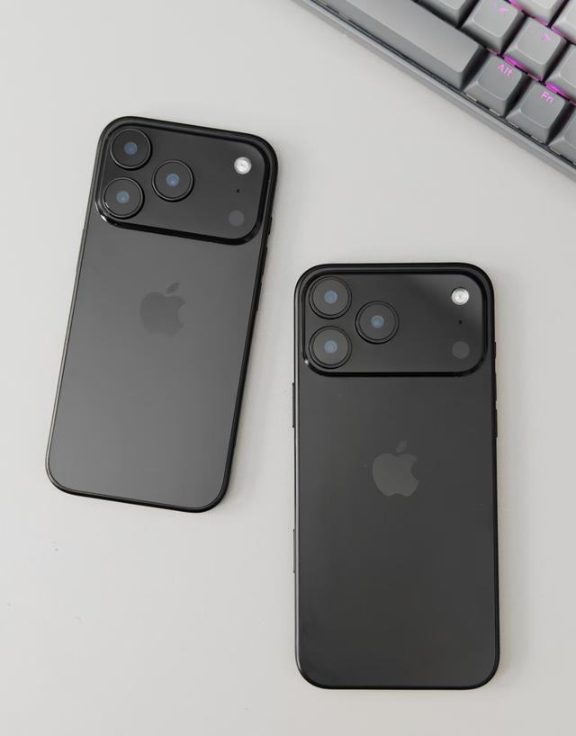 超薄新生代，iPhone 17 Air 成为焦点