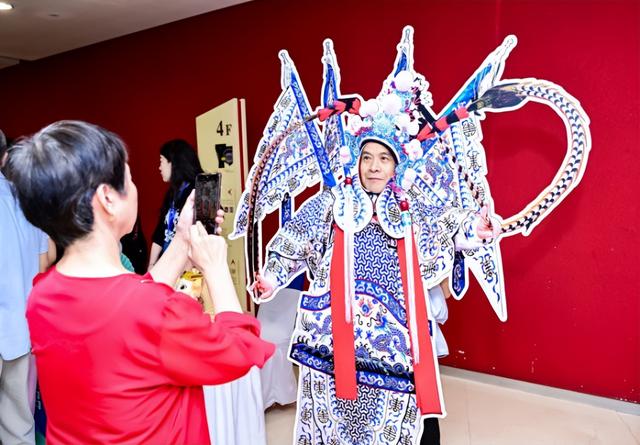 共赏梨园风采 豫晋文旅有约——郑州文旅走进山西太原