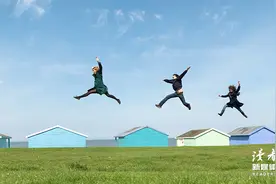 当我和儿子谈起男子气概图片