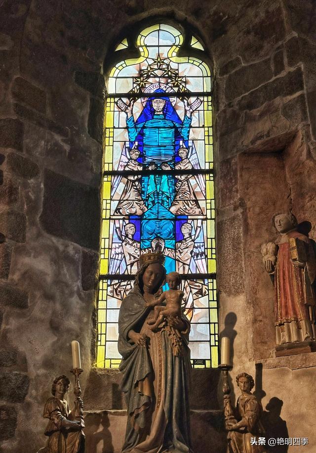 欧游杂记（10）‖ 自驾从巴黎去圣米歇尔山，遇见那份超然物外的美