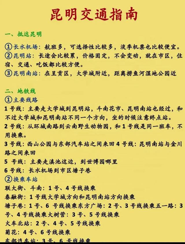 初秋昆明漫游暴击！3天喂鸥逛巷、10元扛花回家！