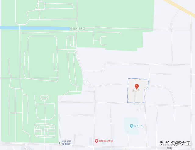 保姆级攻略：一日看尽「朔州」韵，古塔古寺古长城