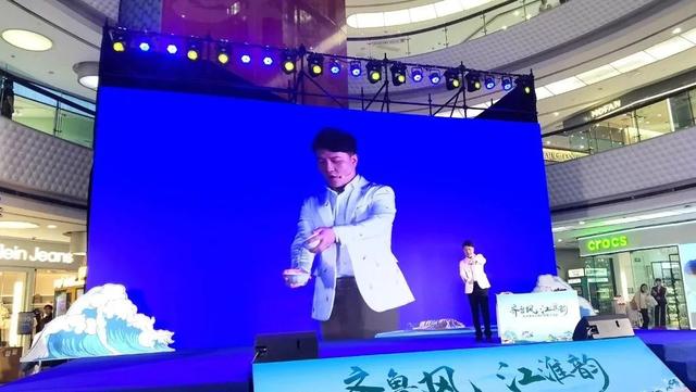 齐鲁风、江淮韵！日照文旅精彩亮相合肥！