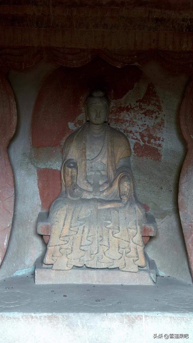 太原天龙山风景区