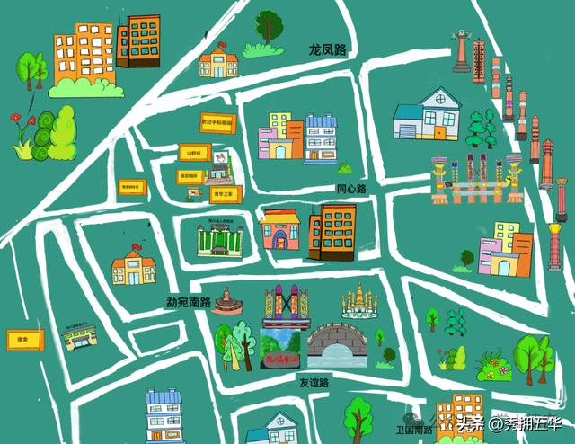 旅居云南｜德宏，是你安放身心、享受生活的最佳过冬地！