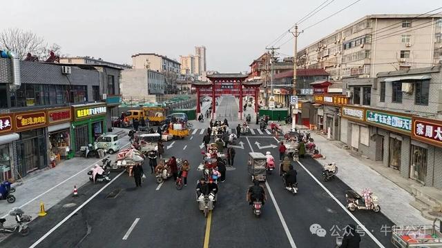 翻新之后！邢台东门里还能叫老街吗？