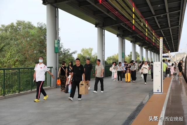太牛了！西安铁路局上新产品！