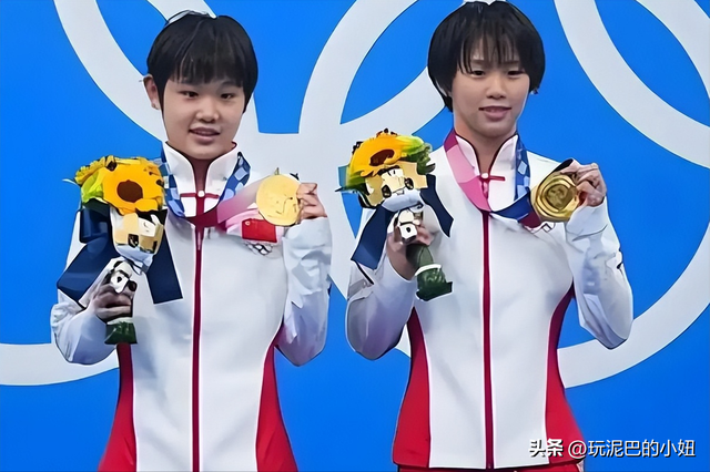 张家齐不再隐瞒！终于道出和全红婵陈芋汐的关系，坦言月经是噩梦