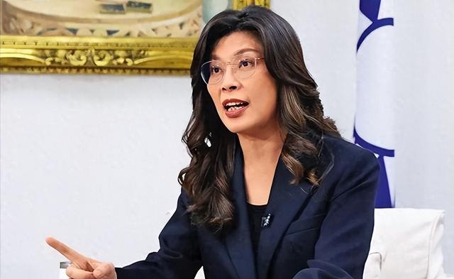 蒋万安要访大陆，赖清德要抓8人，如果敢抓郑丽文，我军就会出手