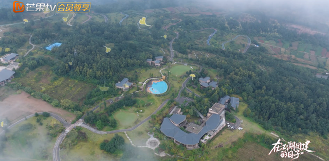 《水龙吟》剧综热播！快来金堂打卡同款场景……