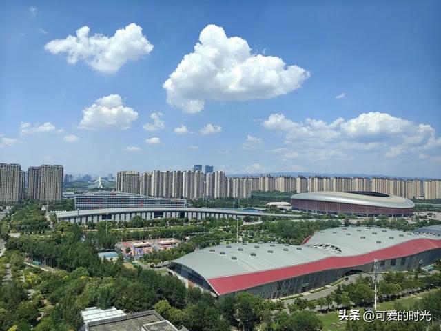 暑期太原两日游