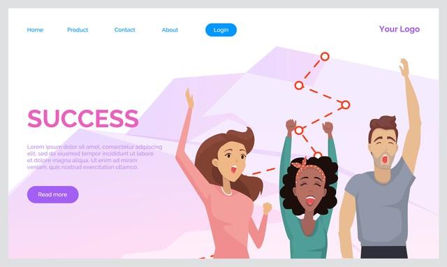 企业网站设计必须知道的6个步骤：从0到1打造高转化官网