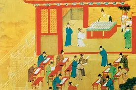 杨广荒淫到什么程度？在宫中立下一个规矩，以便随时满足自己私欲图片