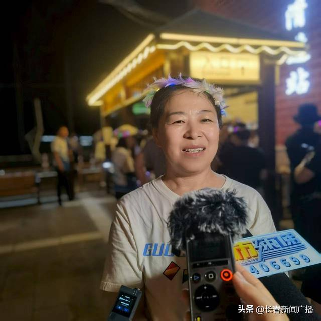 来净月潭乘星空缆车 体验“林海星河”浪漫之旅