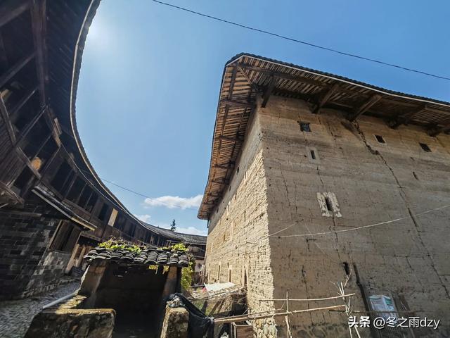 土楼拾光③:梅林古镇（2025.2.11 漳州·南靖）