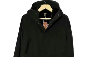 Loro Piana Vicuna 骆马毛猎装夹克外套图片