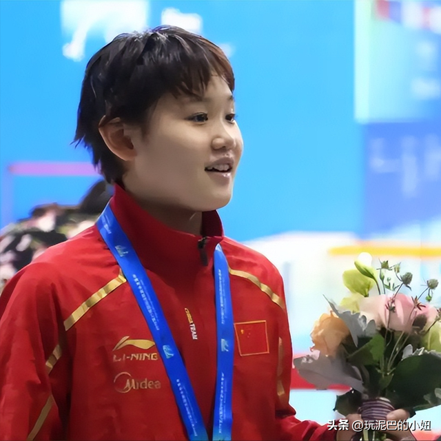 张家齐谈与陈芋汐全红婵的友谊，她坦言月经意味着噩梦的开始