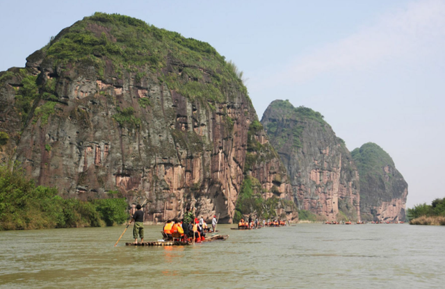 去上饶别再只拍云海！铅山的愁与辩，才藏着江西真底蕴