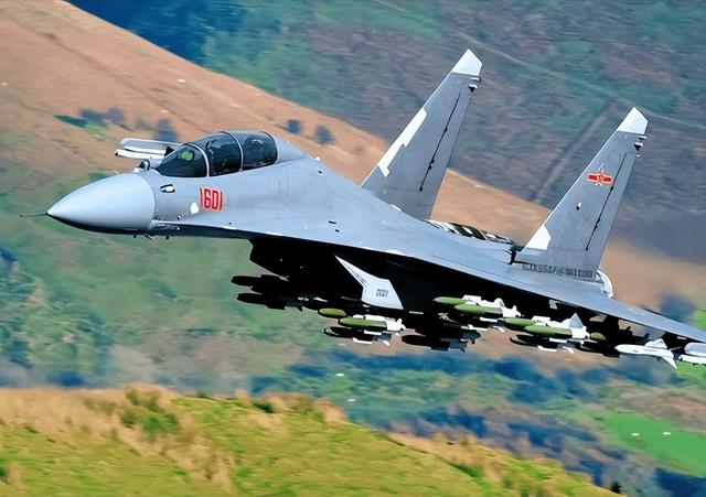 美国还敢派战机试探中国空军实力吗