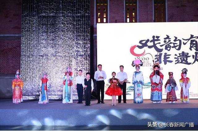 2025年“礼遇吉林”吉林省非遗市集解锁非遗与旅游融合新体验