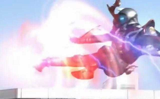 奥特曼vs假面骑士(上)