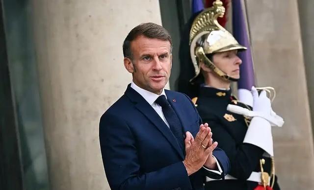 失控了！中方反制美国对台军售，法德英罕谴责美国，中欧要联手？