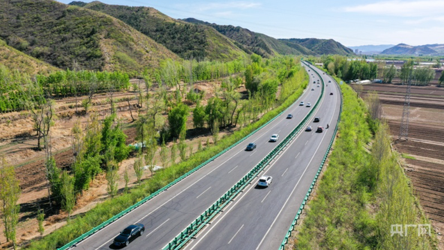 这一年内蒙古很立体 | 出行里的“小便捷”