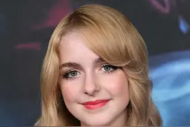 美国好莱坞00后女明星颜值排名图片