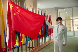 从三获“五个一”工程奖到联合国演唱，周深的逆袭之路图片