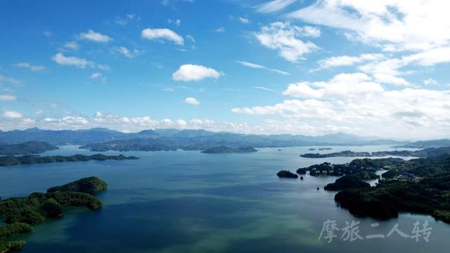 皖浙摩旅二人转——千岛湖环湖篇（中）