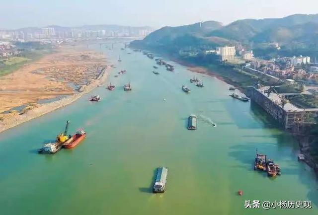 中国不惜投资700亿，也要开挖平陆运河，用意究竟在哪里呢？
