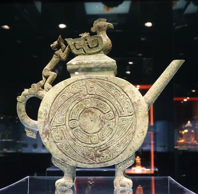 一眼千年，北京保利艺术博物馆笔记，原来端庄的青铜也如此有趣