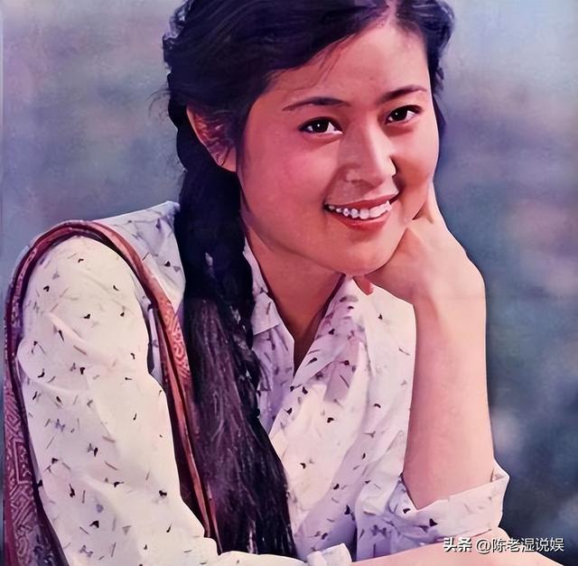 感谢陈凯歌当年不娶之恩，如今儿子是学霸，丈夫是绝世好男人！