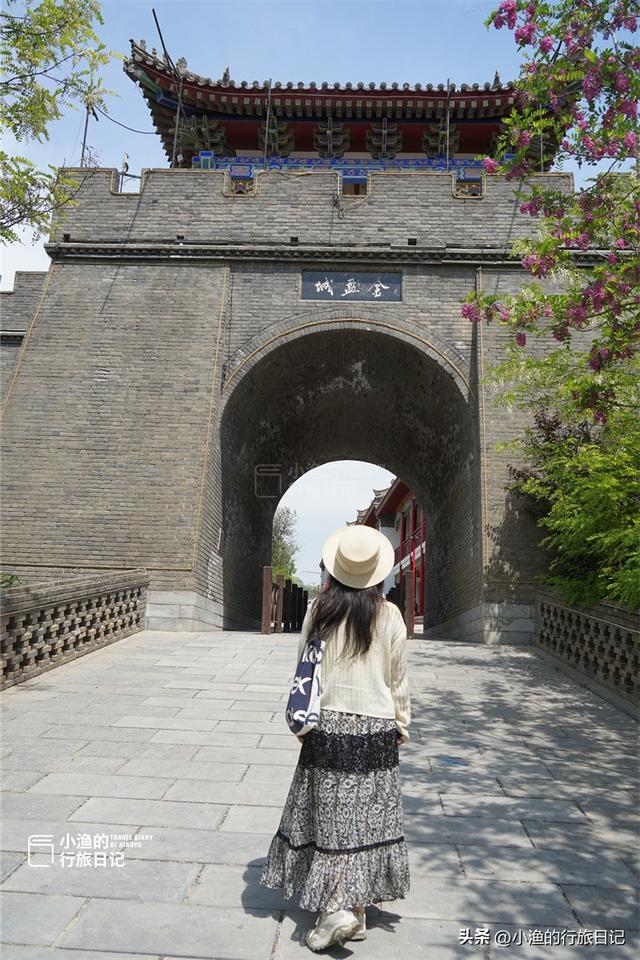 陕西这个古镇不简单，号称“关中分水岭”，还有座精美的千年古塔