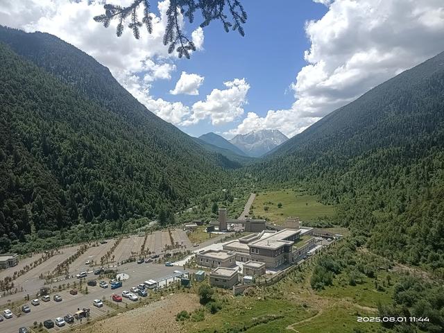 川西小环线之丹巴至康定，途径折多山
