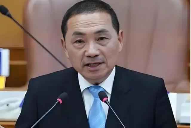 下一任国民党主席已经浮出水面？岛内网络投票超10万人，最高票不是卢秀燕，朱立伦结局已定