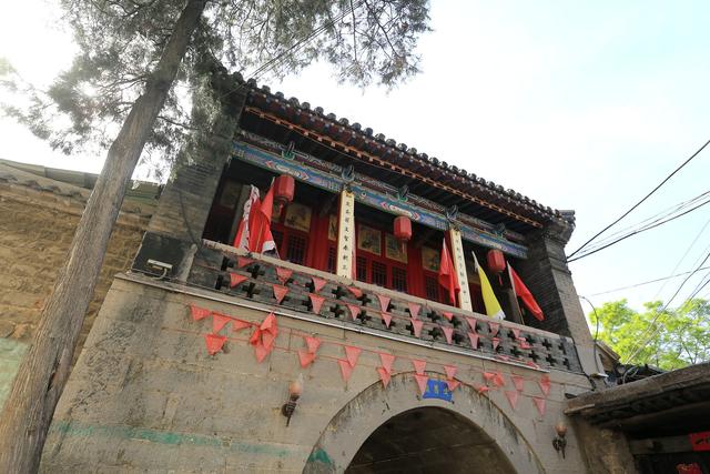 山西娘子关水上人家，被誉为“北方小江南”，走进华北的山中水乡