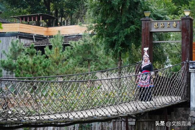 每日一村:霞坪村——荷香漫谷的畲乡秘境,诗画交织的夏日桃源