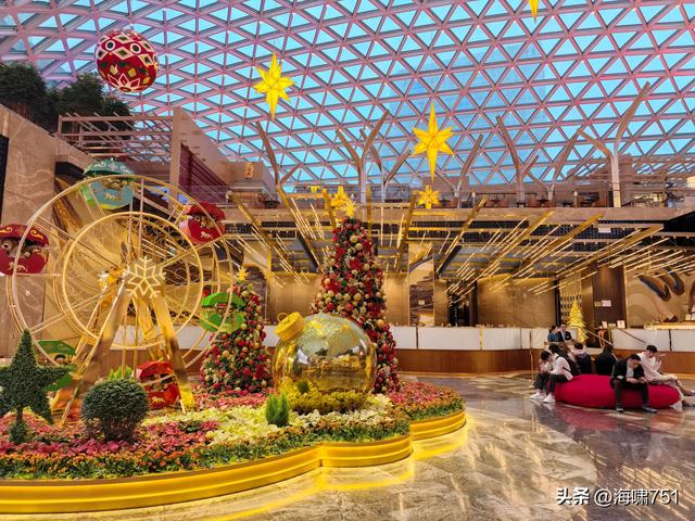 澳门美高梅（MGM MACAU）